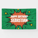 Search for hero banners Kids birthday