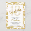 Recherche de 13ème anniversaire Typographie