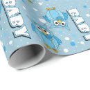Search for cartoon characters wrapping paper For her