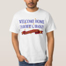 Recherche de bienvenu tshirts Maison bienvenue