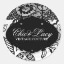 Search for vintage lace stickers Fashion