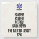Search for firefighter coasters Emt