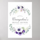 Search for violet spring flower art Floral