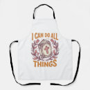 Search for faith quotes aprons Jesus