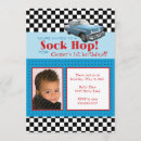 Search for juke box invitations 50's