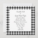 Recherche de motif carré invitations Simple