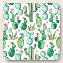 Recherche de usines dessous de verres Succulent