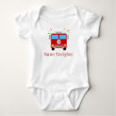 Search for fire engine baby clothes Baby boy