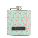 Search for flamingo flasks Pattern
