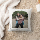 Search for engagement pillows Black and white