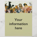 Search for pet lover flyers Animals