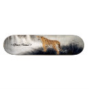 Recherche de tigre skateboards Faune
