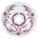 Search for elegant tree skirts Leaves