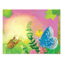Recherche de escargots colorés posters Papillon