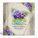 Search for rustic wedding albums Purple