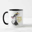 Search for winged cat mugs Angel