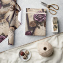 Search for mechanic wrapping paper Vintage