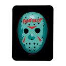 Recherche de horror magnete Friday the 13th
