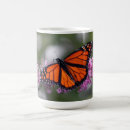 Search for orange butterfly mugs Floral