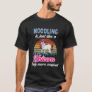 Search for noodles tshirts Funny