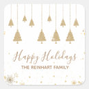 Search for ornament tag stickers Gold