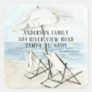 Search for beach chair stickers Tropical
