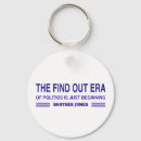 Search for polite keychains Democrat