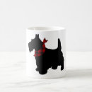 Recherche de chien scottie tasses Terrier écossais