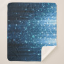 Search for glow in the dark blankets Blue