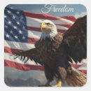 Search for majestic eagle stickers Patriotic