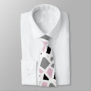 Recherche de gris blanc rose cravates Moderne