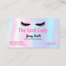 Recherche de eyelash business cards Salon de beauté