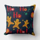 Search for gingerbread man pillows Funny