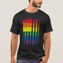 Recherche de pride rainbow tshirts Américain