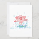 Search for piglets invitations Cute pig