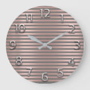 Search for glam clocks Contemporary