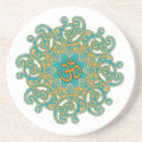 Recherche de aum dessous de verres Yoga