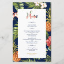 Search for tropical menus Gold