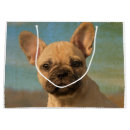Search for french bulldog gift bags Cute