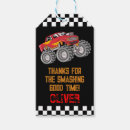 Search for monster truck thank you Red