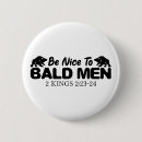 Search for balding buttons Baldness
