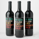 Search for son labels Humour