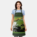 Search for cute frog aprons Flower