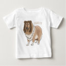 Search for rough collie tshirts Long haired collie