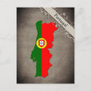 Search for map of portugal postcards Wanderlust
