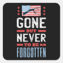 Search for military memorial stickers Veteran