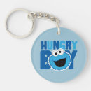 Search for cookie monster keychains Seasame st