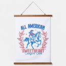Recherche de cheval blanc art Vintage