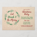 Search for western seasonal invitations Vintage