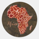 Recherche de série de girafe Afrique